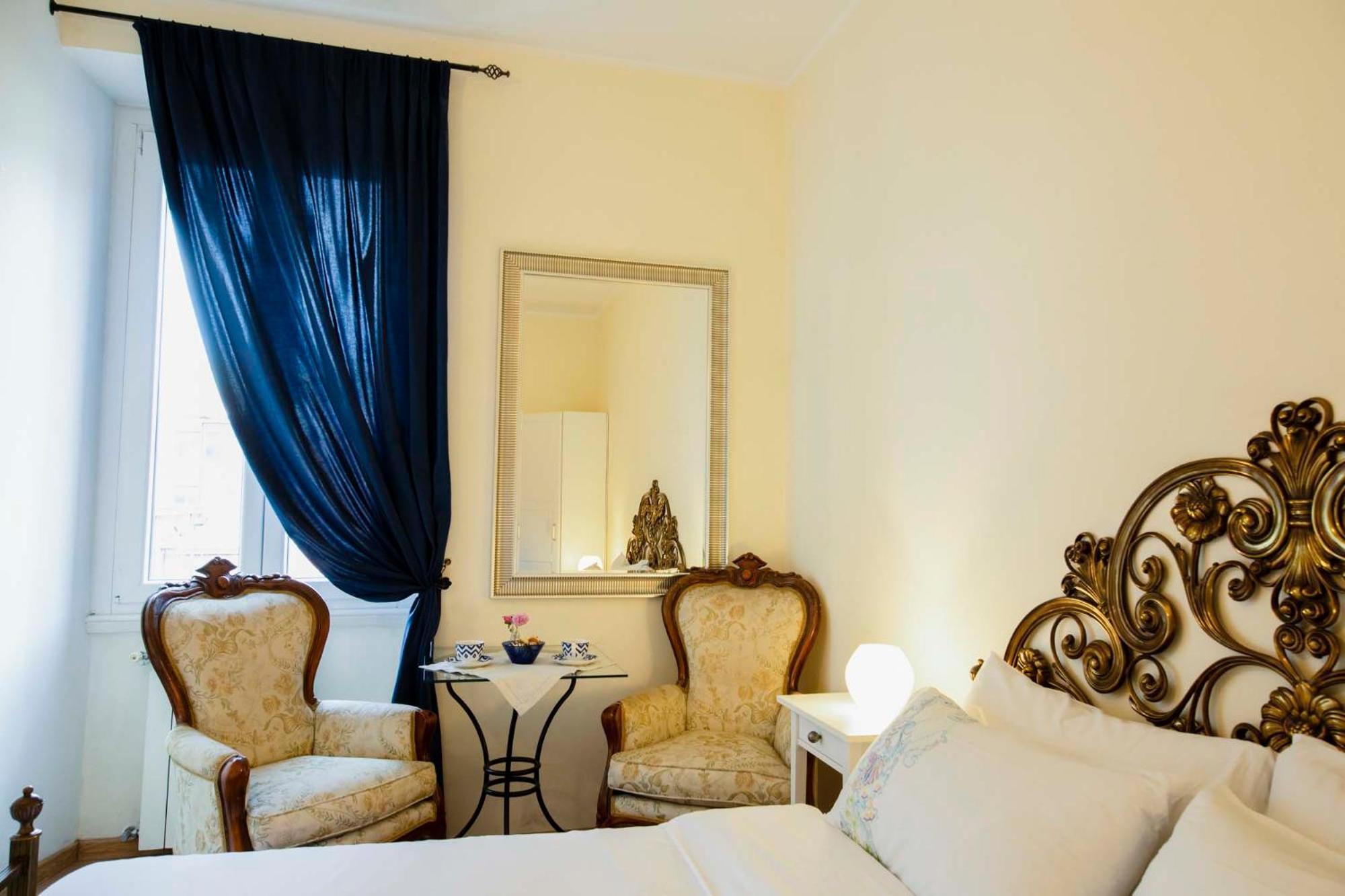 Azzurra Home Рим Екстер'єр фото