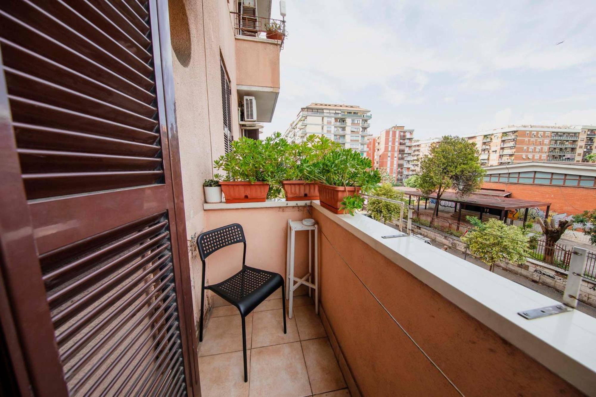 Azzurra Home Рим Екстер'єр фото