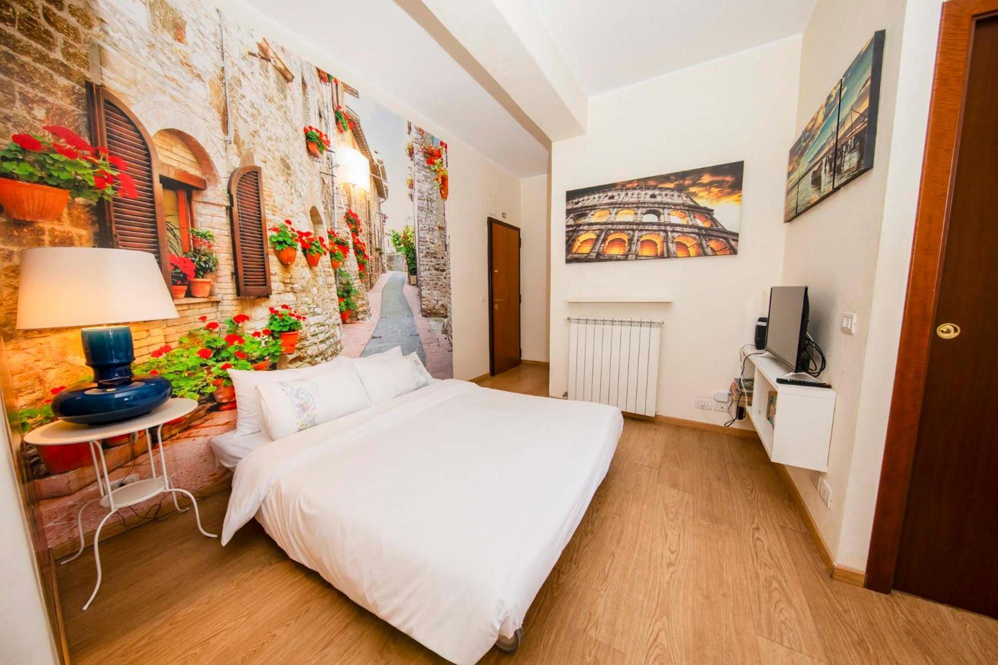Azzurra Home Рим Екстер'єр фото