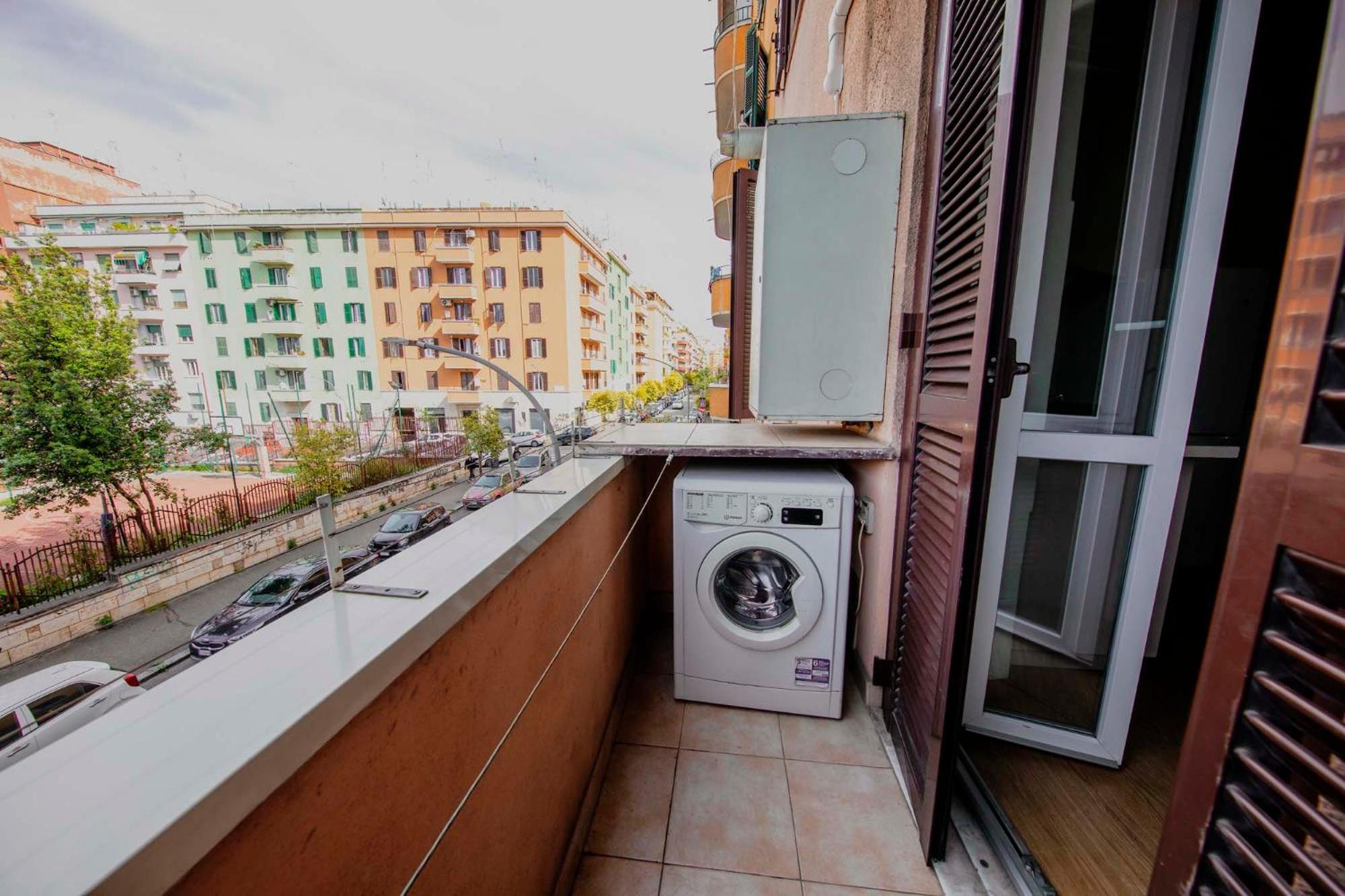 Azzurra Home Рим Екстер'єр фото