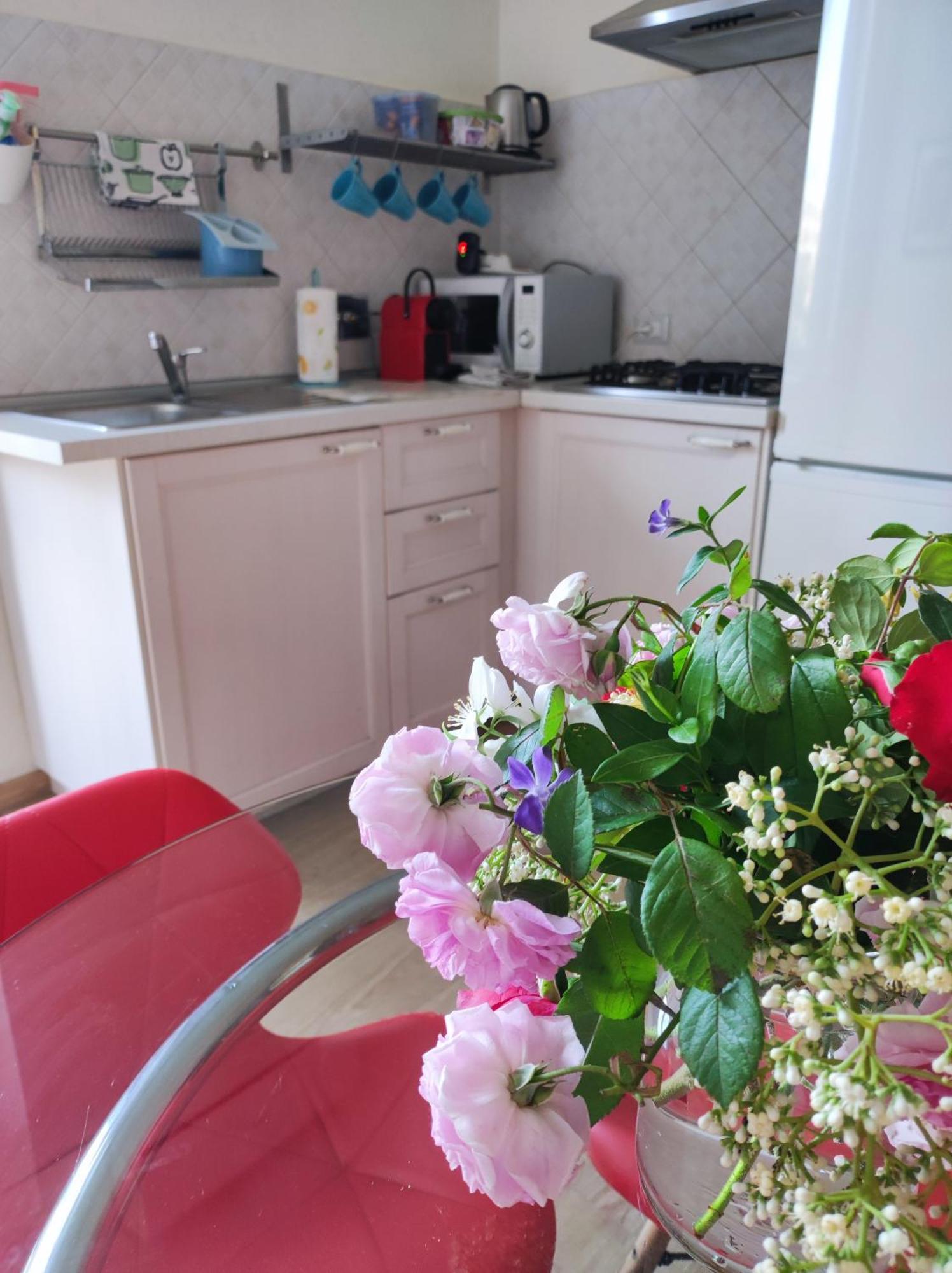 Azzurra Home Рим Екстер'єр фото